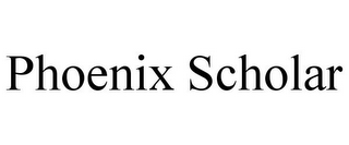 PHOENIX SCHOLAR