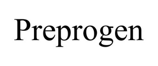 PREPROGEN