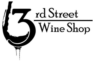 3RD STREET WINE SHOP