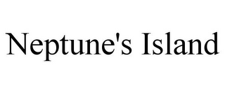 NEPTUNE'S ISLAND