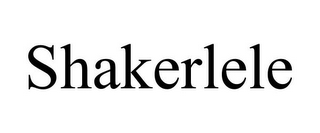 SHAKERLELE