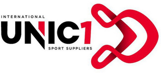 INTERNATIONAL UNIC1 SPORT SUPPLIERS