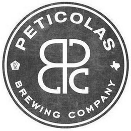 BPC PETICOLAS BREWING COMPANY 2010