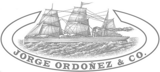 JORGE ORDOÑEZ & CO.