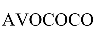 AVOCOCO