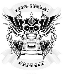 LHB LONG HAULIN BANDITZ