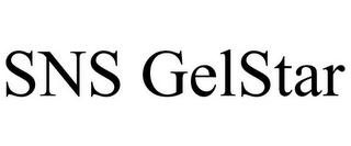 SNS GELSTAR