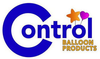 CONTROL BALLOON PRODUCTS