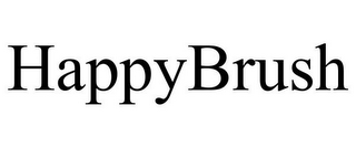 HAPPYBRUSH