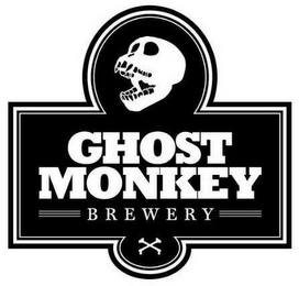 GHOST MONKEY BREWERY