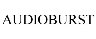 AUDIOBURST