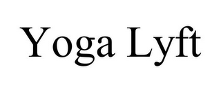 YOGA LYFT