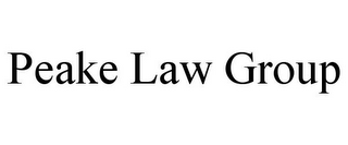 PEAKE LAW GROUP