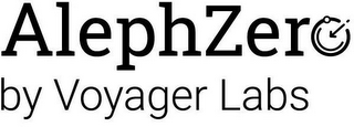 ALEPHZERO BY VOYAGER LABS