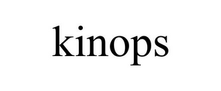 KINOPS