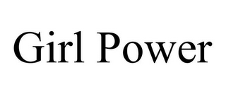 GIRL POWER