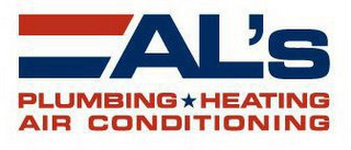 AL'S PLUMBING HEATING AIR CONDITIONING