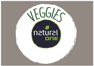 VEGGIES NATURAL ONE