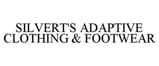 SILVERT'S ADAPTIVE CLOTHING & FOOTWEAR
