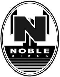 N NOBLE BIKES