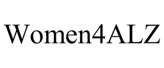 WOMEN4ALZ