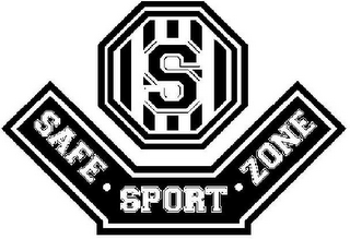 S SAFE· SPORT· ZONE