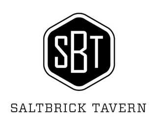 SBT SALTBRICK TAVERN