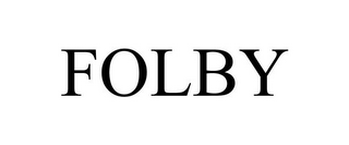 FOLBY