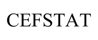 CEFSTAT