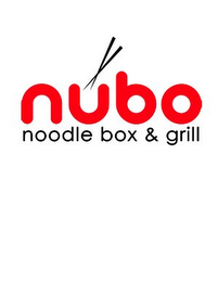 NUBO NOODLE BOX & GRILL