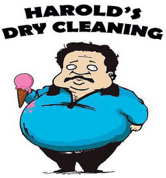 HAROLD'S DRY CLEANING