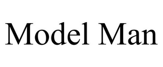 MODEL MAN