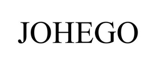 JOHEGO