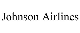 JOHNSON AIRLINES