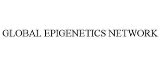 GLOBAL EPIGENETICS NETWORK