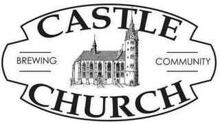 CASTLE CHURCH BREWING COMMUNITY