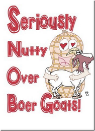 SERIOUSLY NUTTY OVER BOER GOAT! SNOB