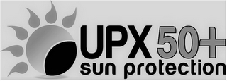 UPX 50+ SUN PROTECTION