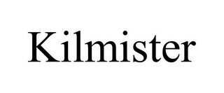 KILMISTER