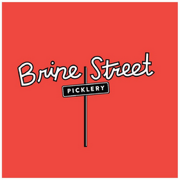 BRINE STREET PICKLERY