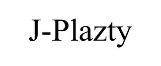 J-PLAZTY