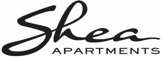 SHEA APARTMENTS