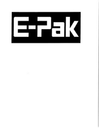 E-PAK