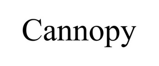 CANNOPY