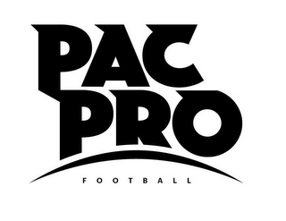 PAC PRO FOOTBALL