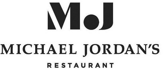 M.J MICHAEL JORDAN'S RESTAURANT