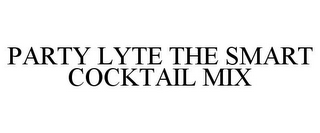 PARTY LYTE THE SMART COCKTAIL MIX