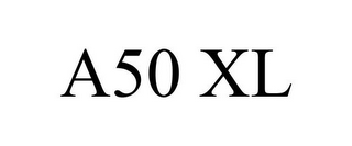 A50 XL