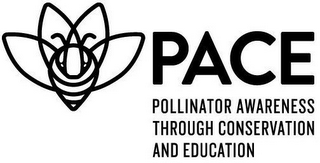 PACE POLLINATOR AWARENESS THROUGH CONSERVATION AND EDUCATION