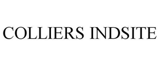 COLLIERS INDSITE